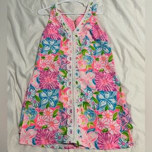 Lilly Pulitzer Romper size 10